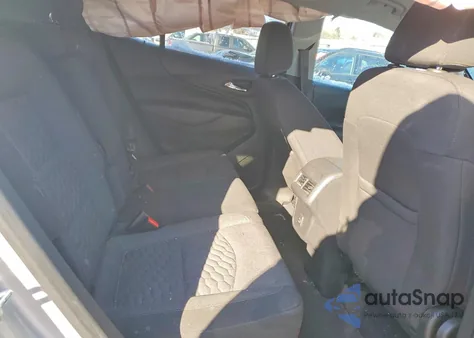 2020 Chevrolet Equinox Lt z USA, uszkodzony, nr VIN 3GNAXKEV3LS663289